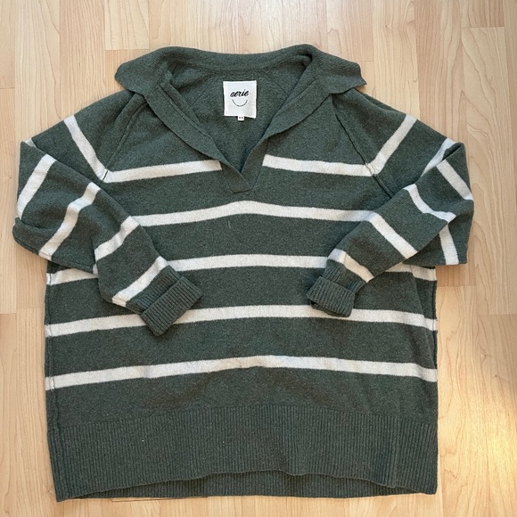 Aerie Real Soft Oversized Sweater - Picture 1 of 3